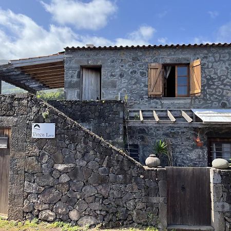 Pico Formoso Vinea Lava Alojamentos Pico Prainha  Bagian luar foto