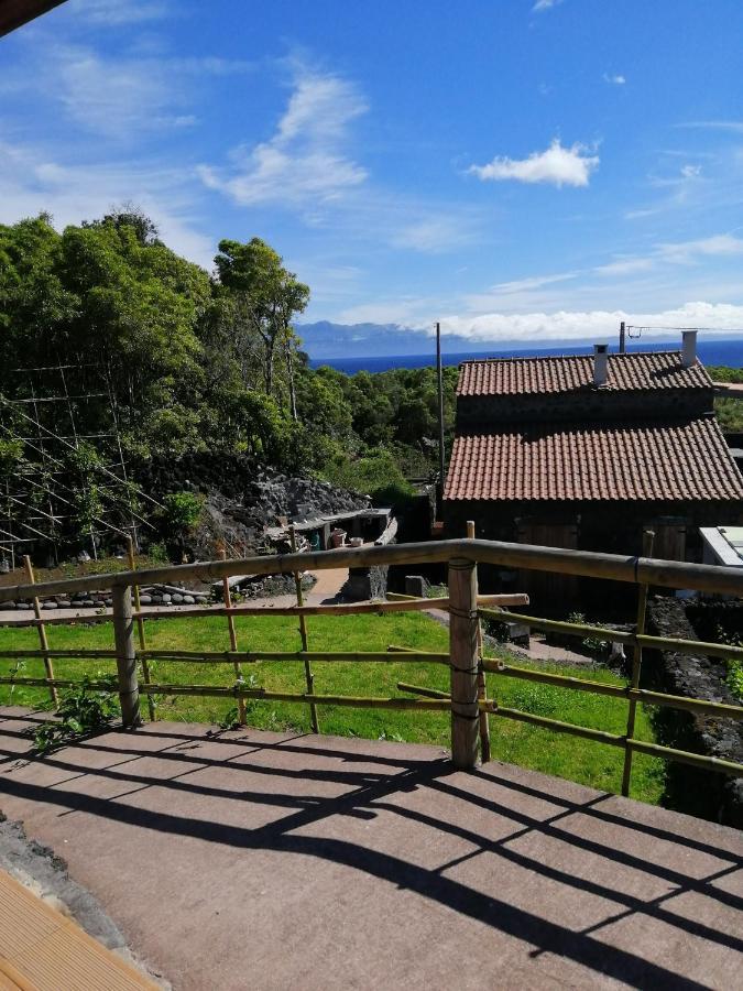 Pico Formoso Vinea Lava Alojamentos Pico Prainha  Bagian luar foto