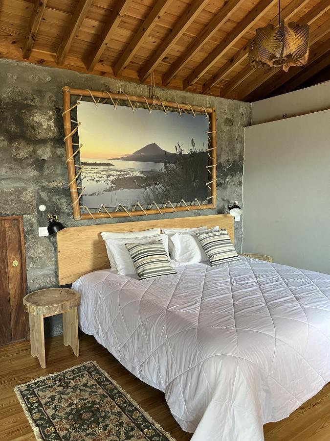 Pico Formoso Vinea Lava Alojamentos Pico Prainha  Bagian luar foto