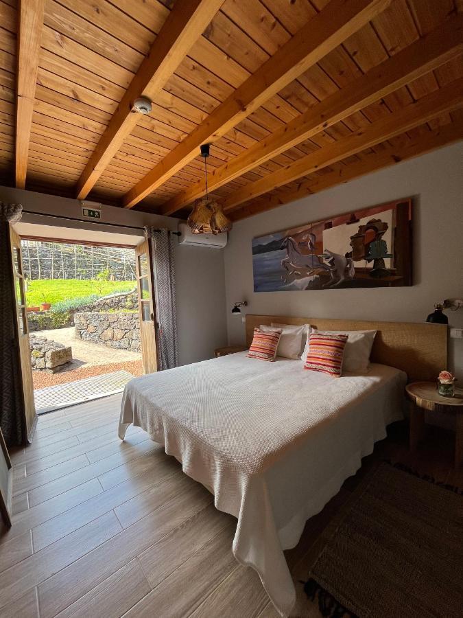 Pico Formoso Vinea Lava Alojamentos Pico Prainha  Bagian luar foto