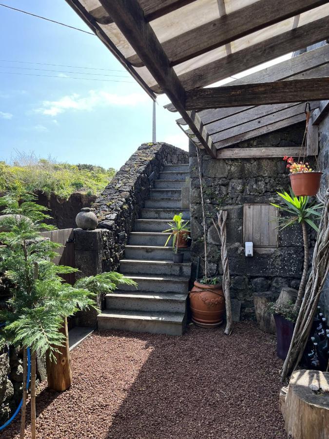 Pico Formoso Vinea Lava Alojamentos Pico Prainha  Bagian luar foto