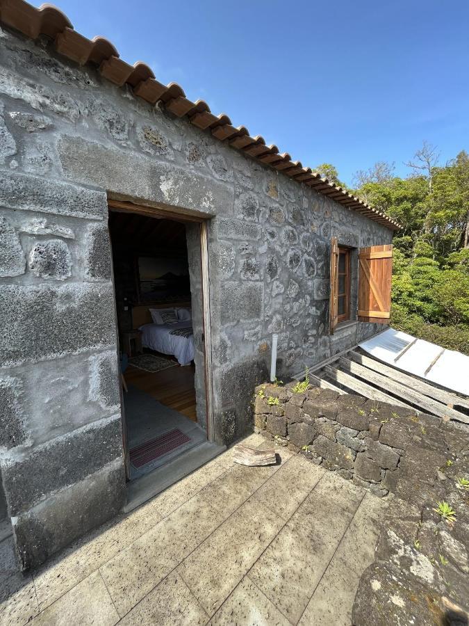 Pico Formoso Vinea Lava Alojamentos Pico Prainha  Bagian luar foto