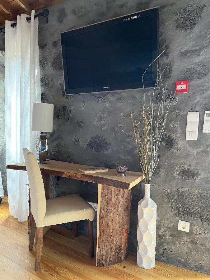 Pico Formoso Vinea Lava Alojamentos Pico Prainha  Bagian luar foto