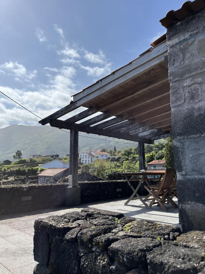 Pico Formoso Vinea Lava Alojamentos Pico Prainha  Bagian luar foto