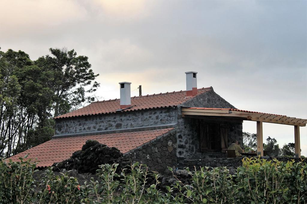 Pico Formoso Vinea Lava Alojamentos Pico Prainha  Bagian luar foto