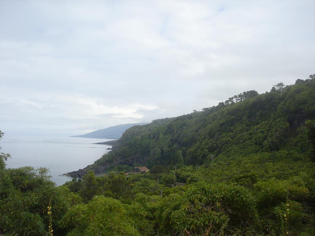 Pico Formoso Vinea Lava Alojamentos Pico Prainha  Bagian luar foto