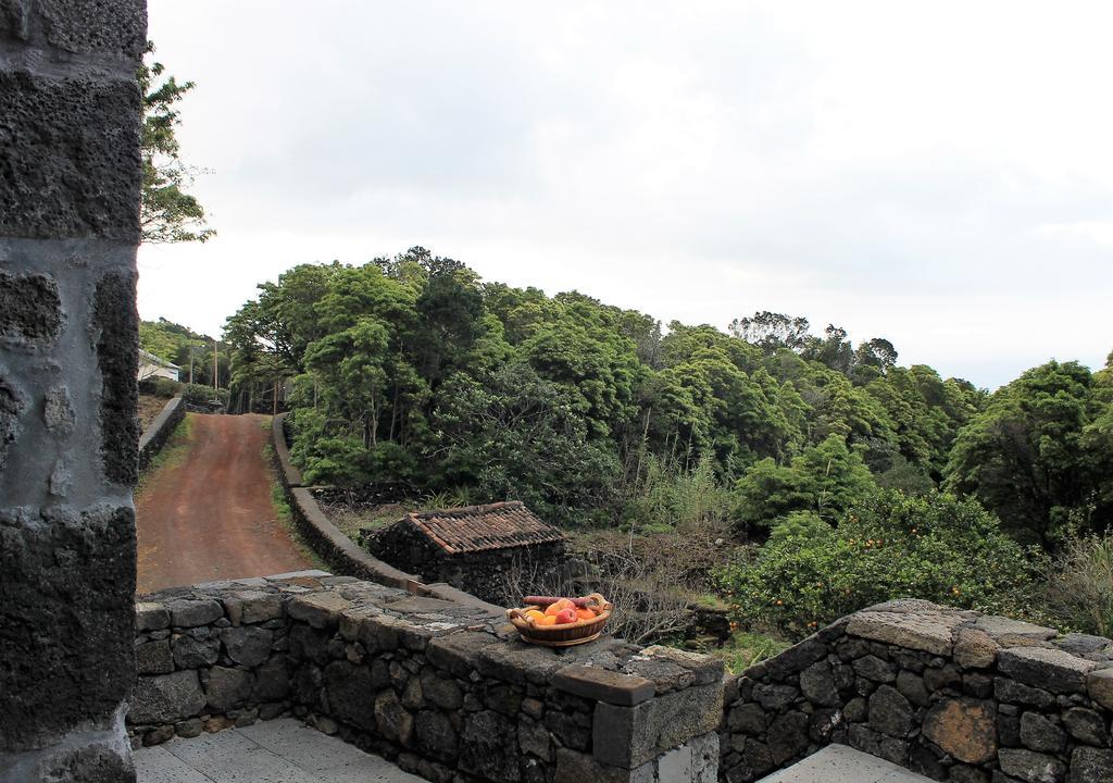 Pico Formoso Vinea Lava Alojamentos Pico Prainha  Bagian luar foto