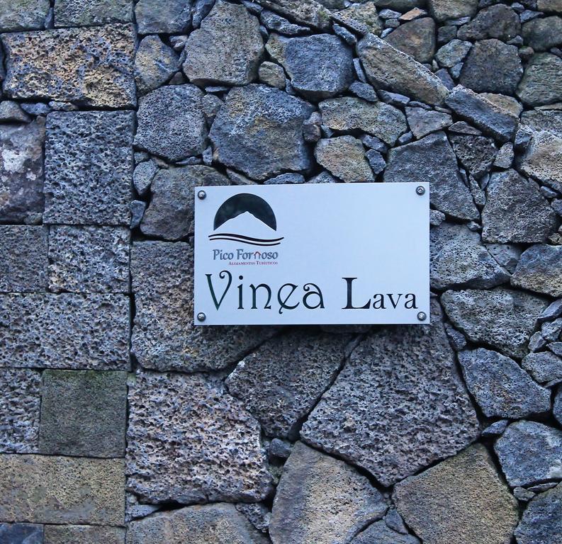 Pico Formoso Vinea Lava Alojamentos Pico Prainha  Bagian luar foto