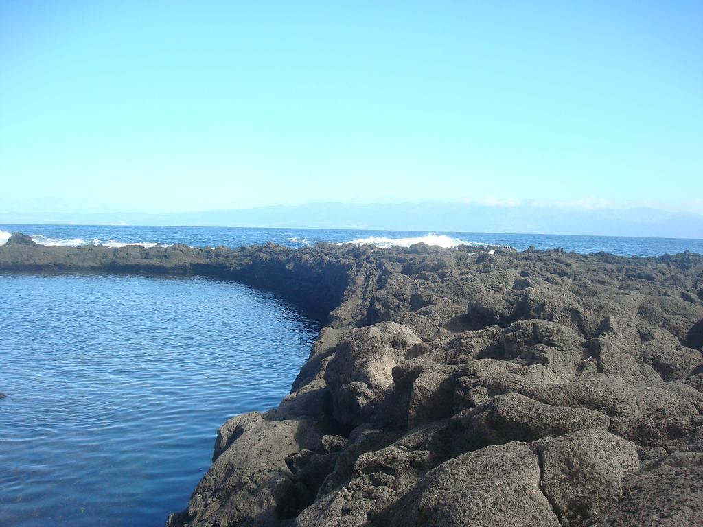 Pico Formoso Vinea Lava Alojamentos Pico Prainha  Bagian luar foto